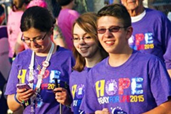 Hackensack's BCA Readies Relay For Life