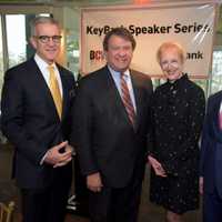 Latimer Looks Ahead In First Speech As Westchester County Exec-Elect