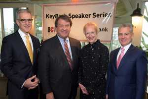 Latimer Looks Ahead In First Speech As Westchester County Exec-Elect