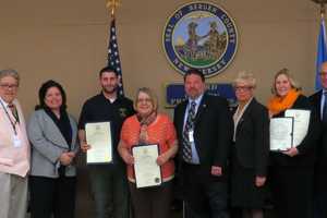 Bergen Freeholders Recognize April As Animal Cruelty Prevention Month