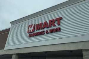 Paramus H-Mart Eyeing March Opening