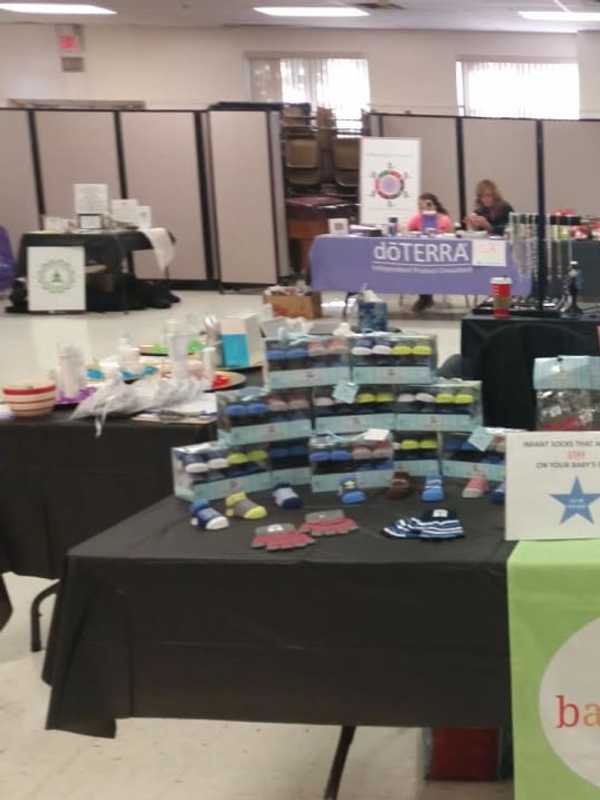 River Vale Entrepreneur Invents Sock Solution For Tiny Toes