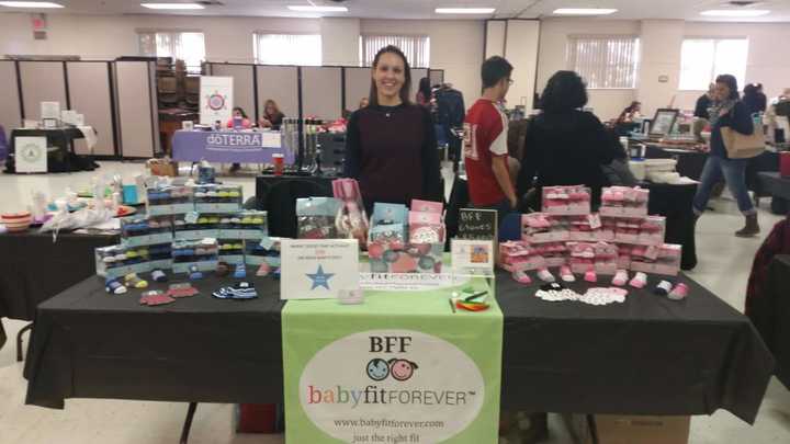 Erika Sheby, founder of BabyFitForever.