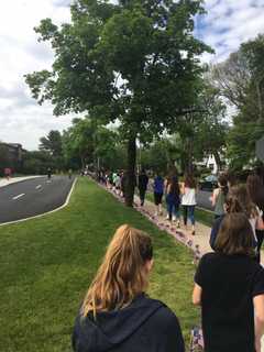 Ridgewood School Organizes Memorial Day Tribute