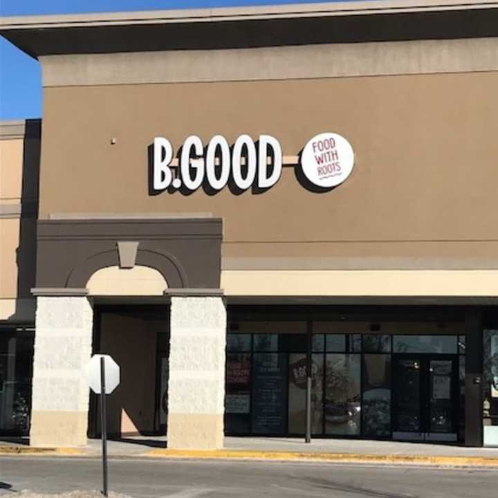 B. Good is opening in Nanuet