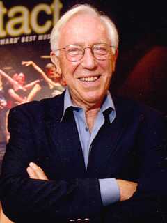 Westchester Resident Receives Lincoln Center 'Founding Legends' Honor