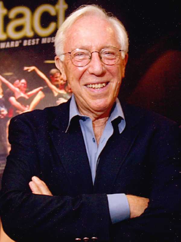 Westchester Resident Receives Lincoln Center 'Founding Legends' Honor