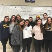 Byram Hills HS Wins Award Celebrating Female Representation In Computer Science