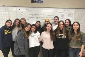 Byram Hills HS Wins Award Celebrating Female Representation In Computer Science
