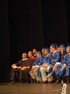Byram Hills High School Graduates Class Of 2016