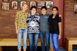 Four Briarcliff Seniors Named National Merit Semifinalists