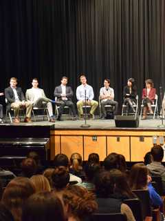 Briarcliff Alumni Return To Share Career Advice