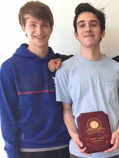 Briarcliff Academic Challenge Team Earns Second First-Place Finish
