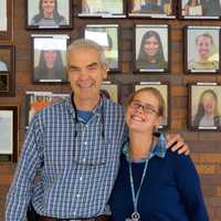 English Teachers A 'Dynamic Duo' At Briarcliff High School