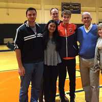 Briarcliff High School Athletes Compete At State Level