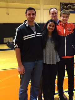 Briarcliff HS Cross Country Runner Wins State Championship