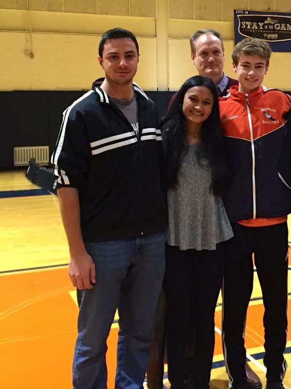 Briarcliff HS Cross Country Runner Wins State Championship