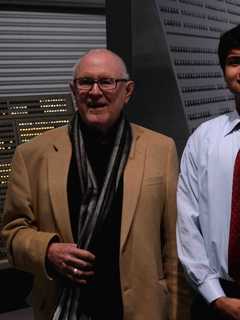 Briarcliff's Rao Wins Computer Science Scholarship