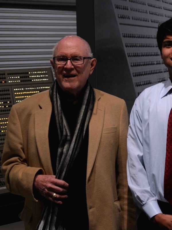 Briarcliff's Rao Wins Computer Science Scholarship