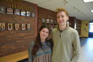 Top Journals Publish Briarcliff High Science Students' Research