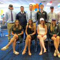 Briarcliff Celebrates Future NCAA Student-Athletes