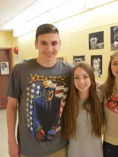 Three Briarcliff Art Students Win Scholastic Awards