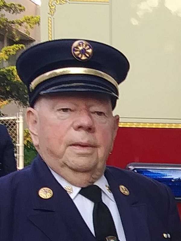 Businessman, Former Fire Chief, Mount Kisco Citizen Of Year, William A. Stewart Dies At 86