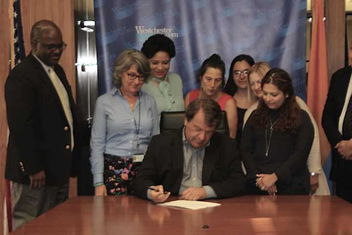 Strengthened Sexual Harassment Policy Goes Into Effect For Westchester County Employees