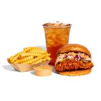 <p>A BIRDCODE hot chicken meal.&nbsp;</p>