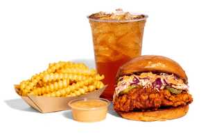 BIRDCODE Hot Chicken Restaurant Soars Into Darien