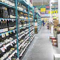 Customer Denied Bathroom Cause Of COVID Does His Business In Glen Rock Liquor Store Aisle