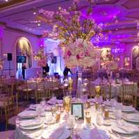 <p>A wedding setup planned by &quot;Wedded&quot; of Lyndhurst</p>