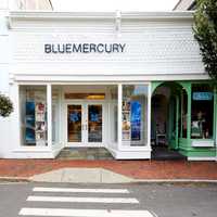 <p>The new Bluemercury store in New Canaan&nbsp;</p>