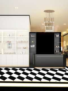 Get Glam At Scarsdale's New Luxury Speed Salon