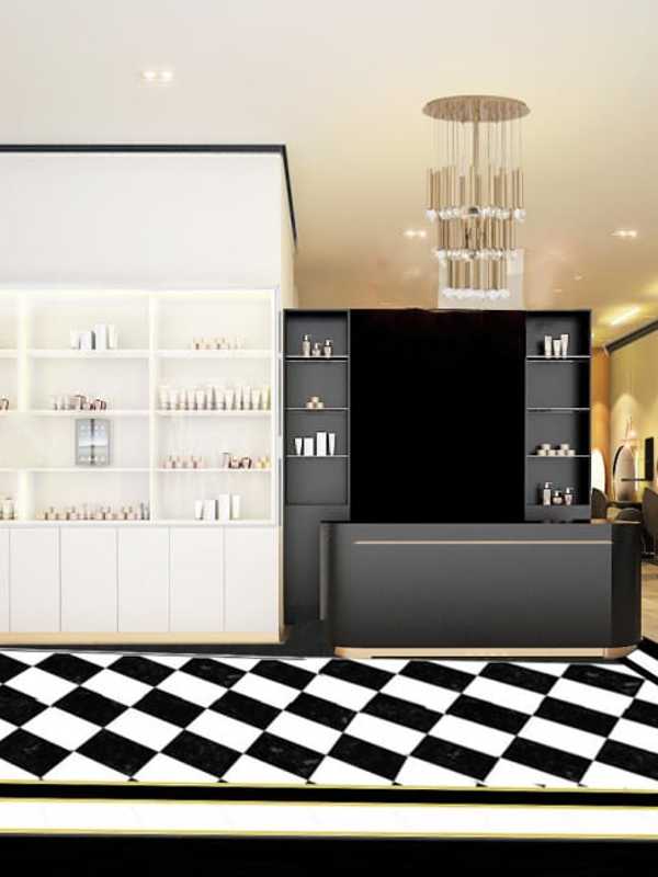 Get Glam At Scarsdale's New Luxury Speed Salon