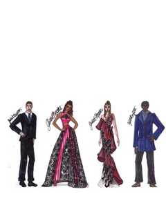 Brien McMahon High School In Norwalk Presents Annual Senior Fashion Show