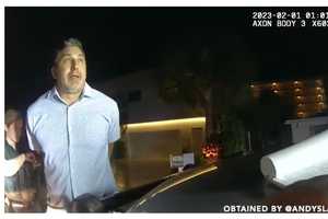 ‘Gonna F---ing Regret It’: Bodycam Vid Of Devils Assistant Coach’s DUI Arrest Released