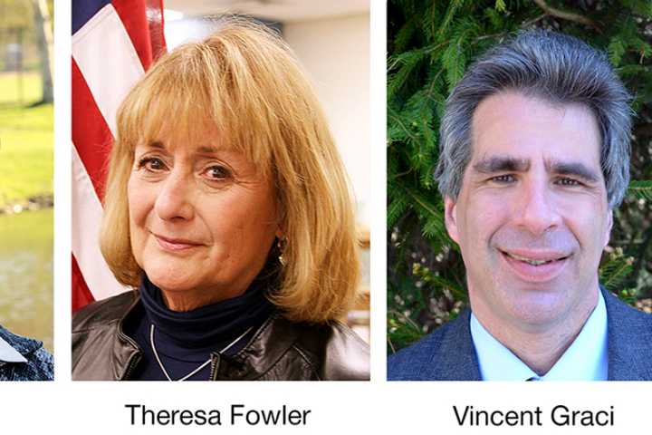 Forum Features Mount Pleasant School Board Candidates