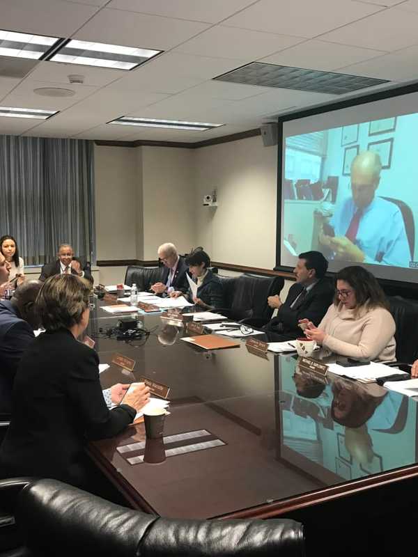 Westchester Legislators Move Step Closer To Banning Gun Shows