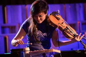Musician Brings Storytelling Performance To Garnerville