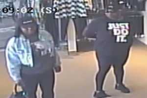 Two Women Wanted For Stealing LI Clothing Store Owner's Credit Cards, Charging Thousands