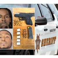Tipster Leads Detectives To Drug Dealer With Gun, Ex-Con Wanted In Bergen: Passaic Sheriff
