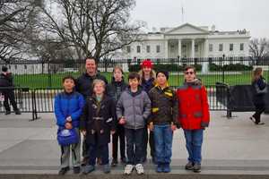 Boy Scouts From Westport's Troop 36 Tour Nation’s Capital