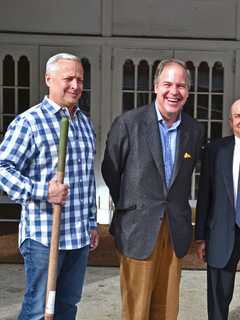 Finally! Bedford Playhouse Begins Construction