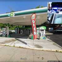 Police Searching For Suspect In Armed Robbery Of Port Chester Gas Station