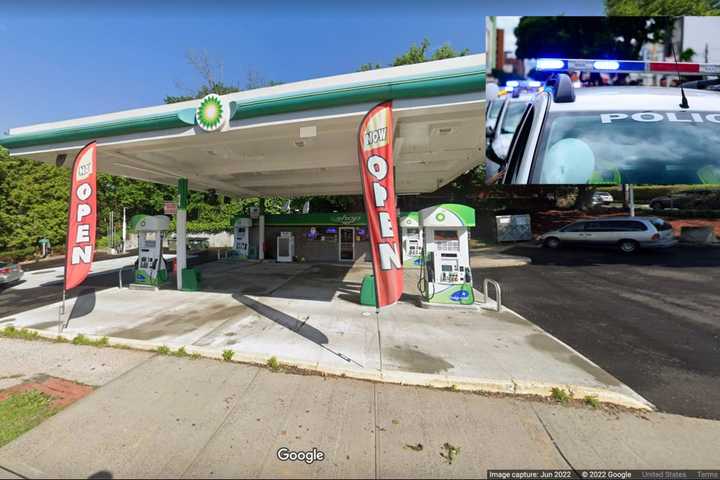 Police Searching For Suspect In Armed Robbery Of Gas Station In Hudson Valley