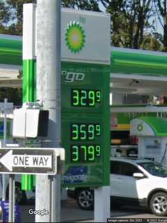 Man's BMW Stolen From Long Island Gas Station, Police Say