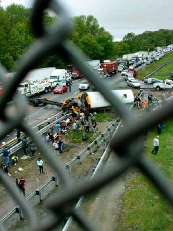 Paramus Schools Chief Reaches Out To Parents After Judge Releases Fatal Bus Crash Video