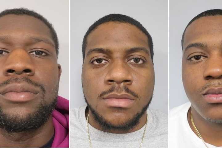 Closter PD Crashes Shopping Spree: NYC Trio Caught With Dozens Of Stolen Credit, Gift Cards