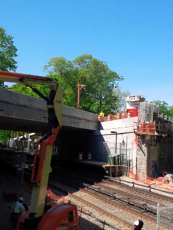 Bronx River Parkway Closing For Crane Road Bridge Work 